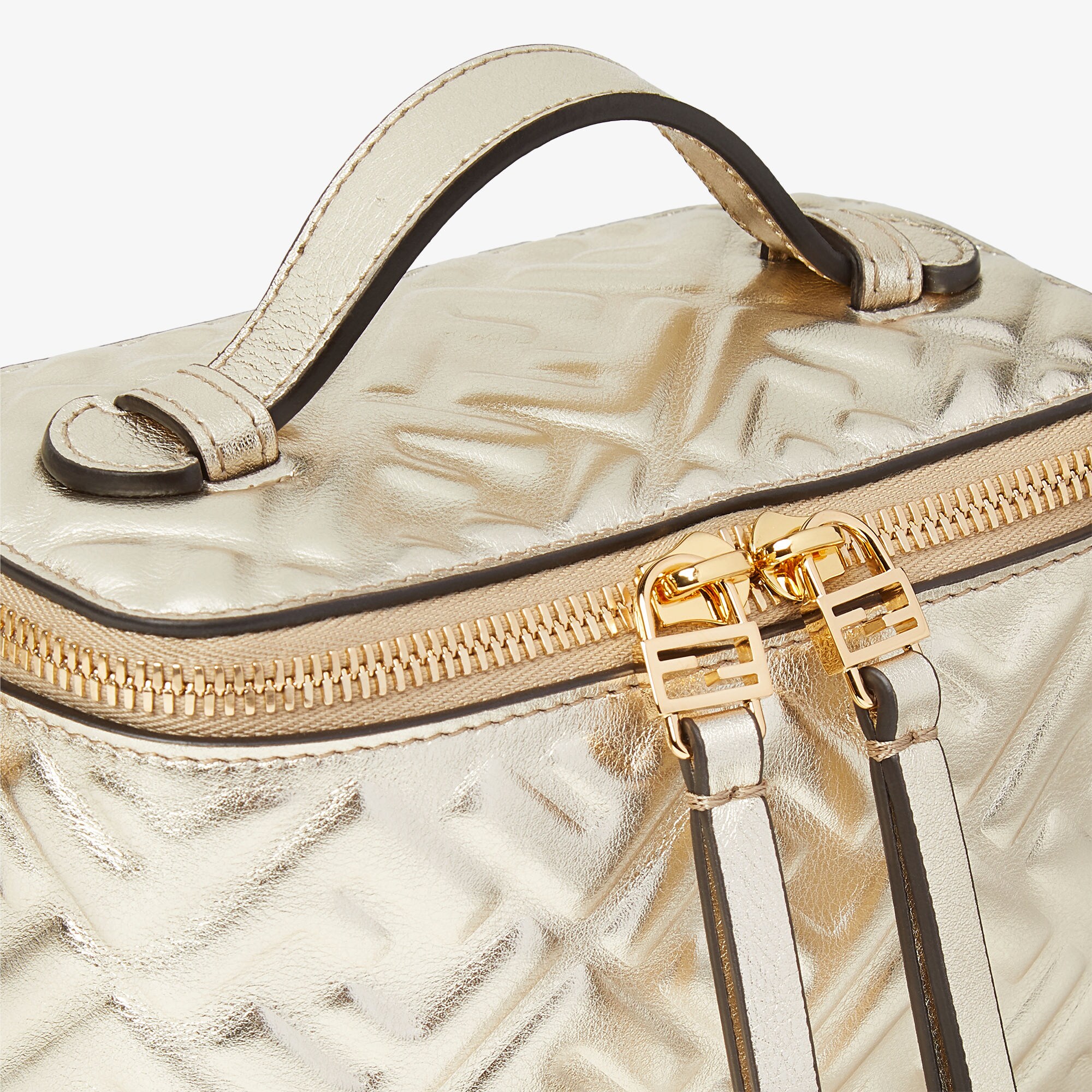 Fendi Vanity - Gold | FENDI GB
