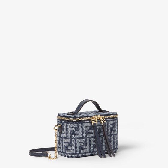 Fendi Compact and structured Vanity bag, featuring | Thumbnail 3