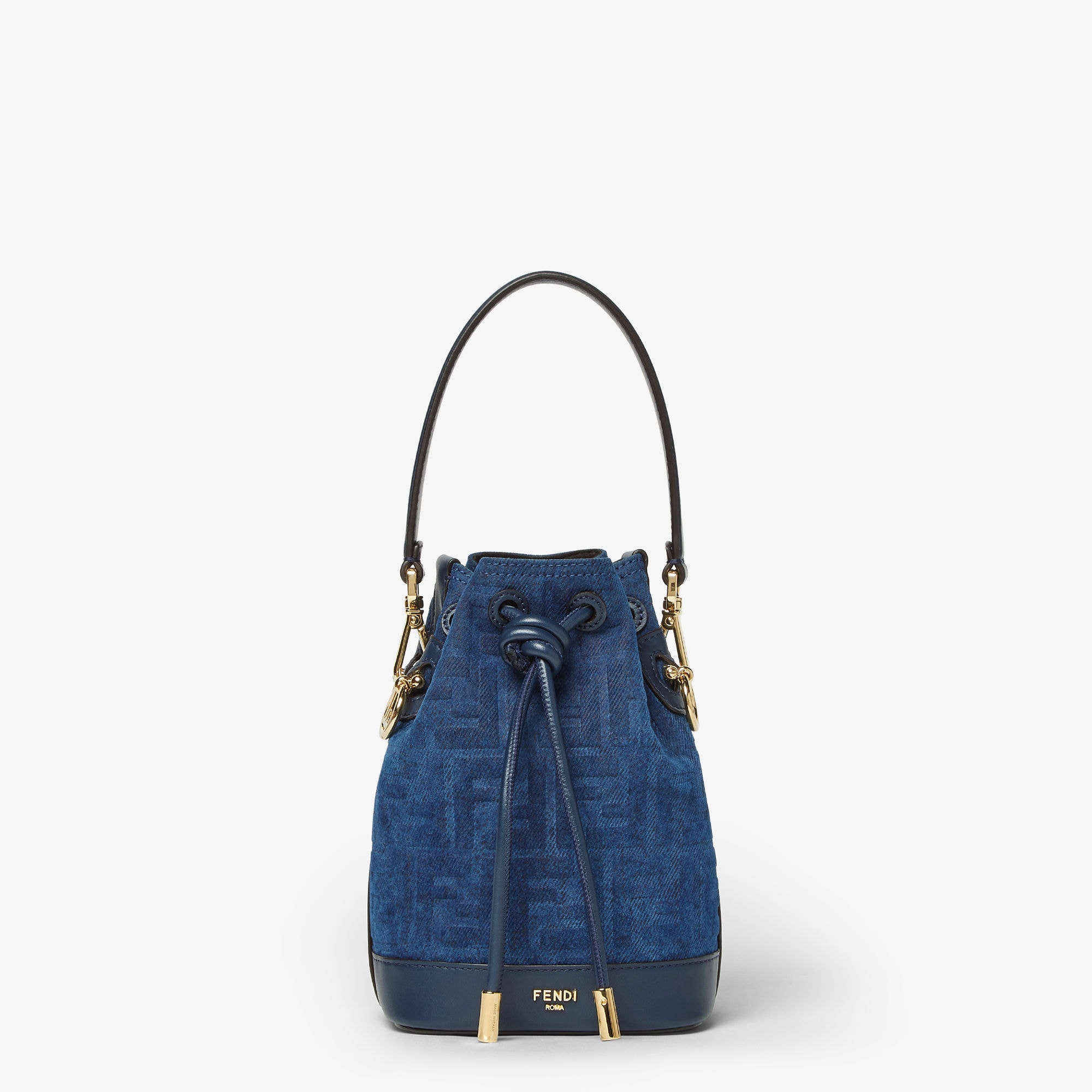 モン トレゾール ファブリック ブルー | Fendi