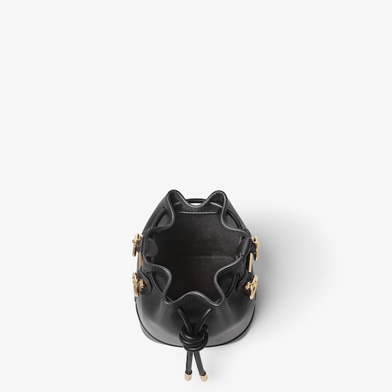 Fendi Iconic Mon Tresor bucket bag, distinguished by a timeless | Thumbnail 5