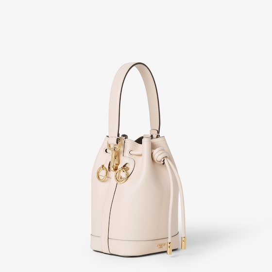 Fendi Iconic Mon Tresor bucket bag, distinguished by a timeless | Thumbnail 3