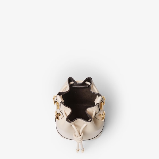 Fendi Iconic Mon Tresor bucket bag, distinguished by a timeless | Thumbnail 5