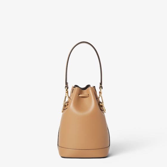 Fendi Iconic Mon Tresor bucket bag, distinguished by a timeless | Thumbnail 4