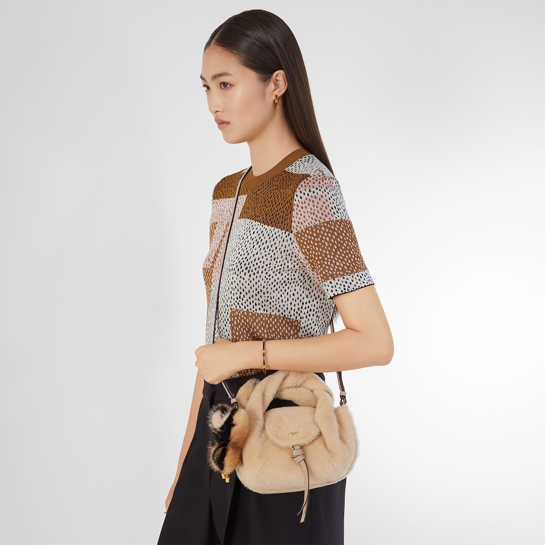 迷你款式FENDI Spy