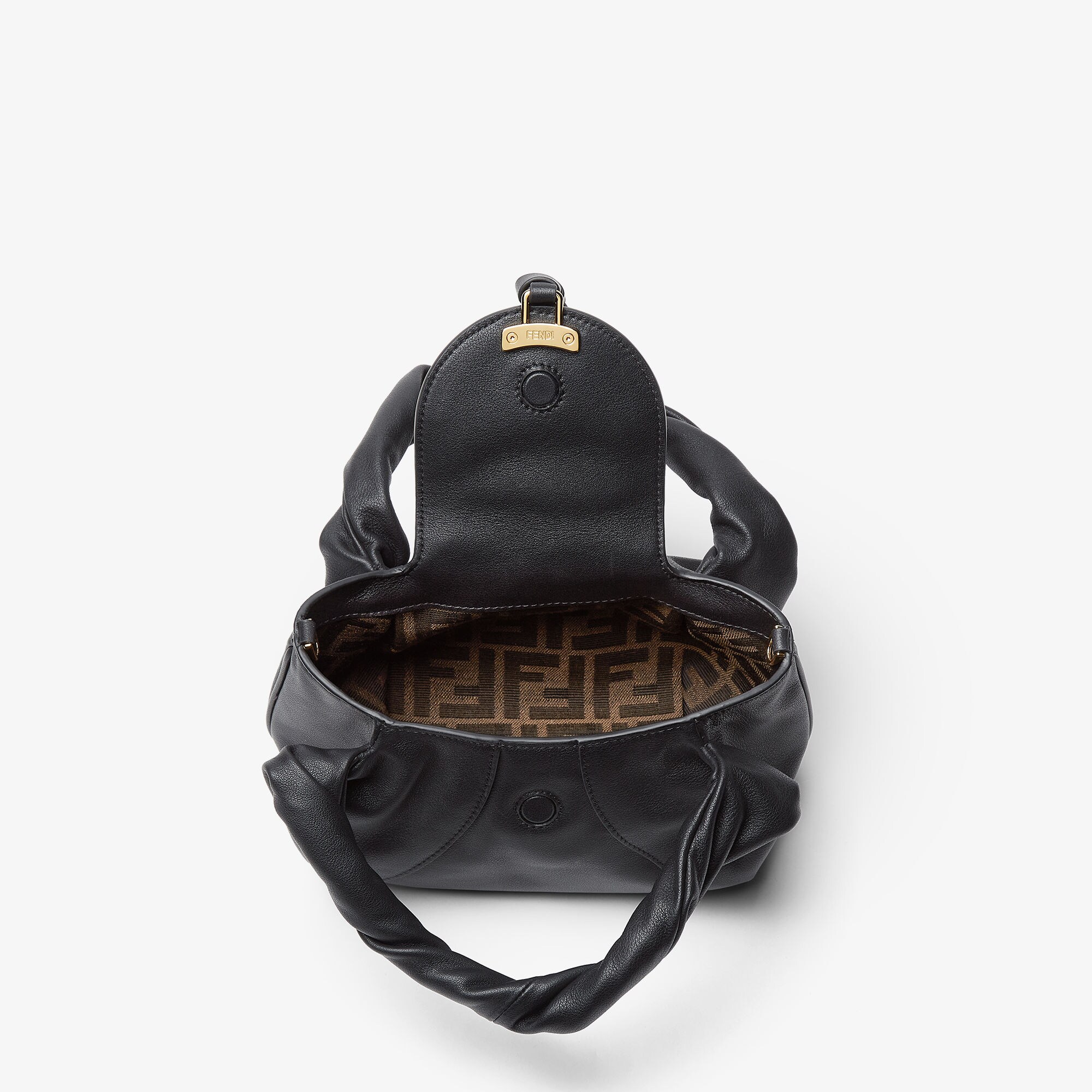 FENDI ブラック ミニバッグ 8BS110AYCTF0KUR_05?wid=2000&