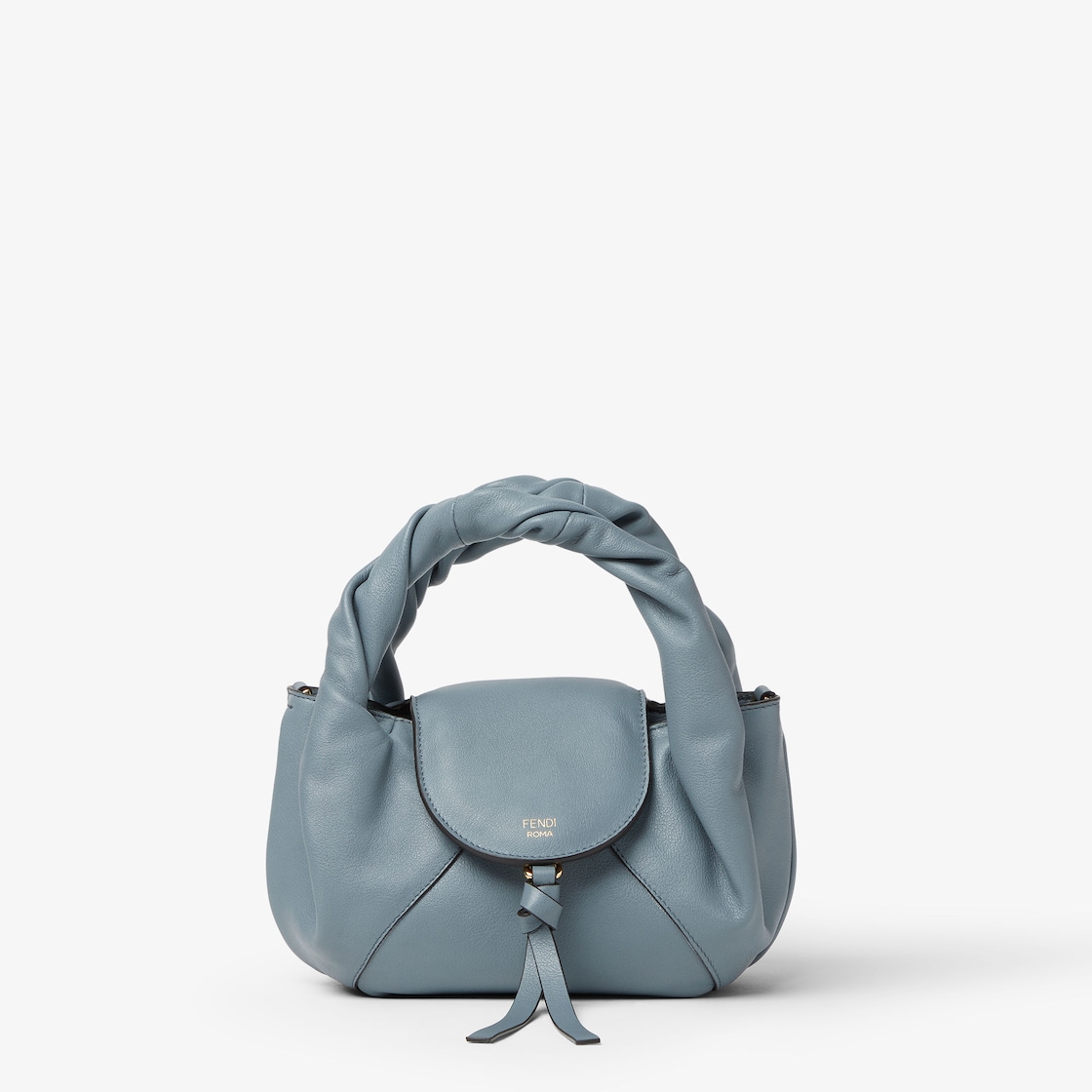Fendi Spy Mini Leather Light blue - Image 1/5