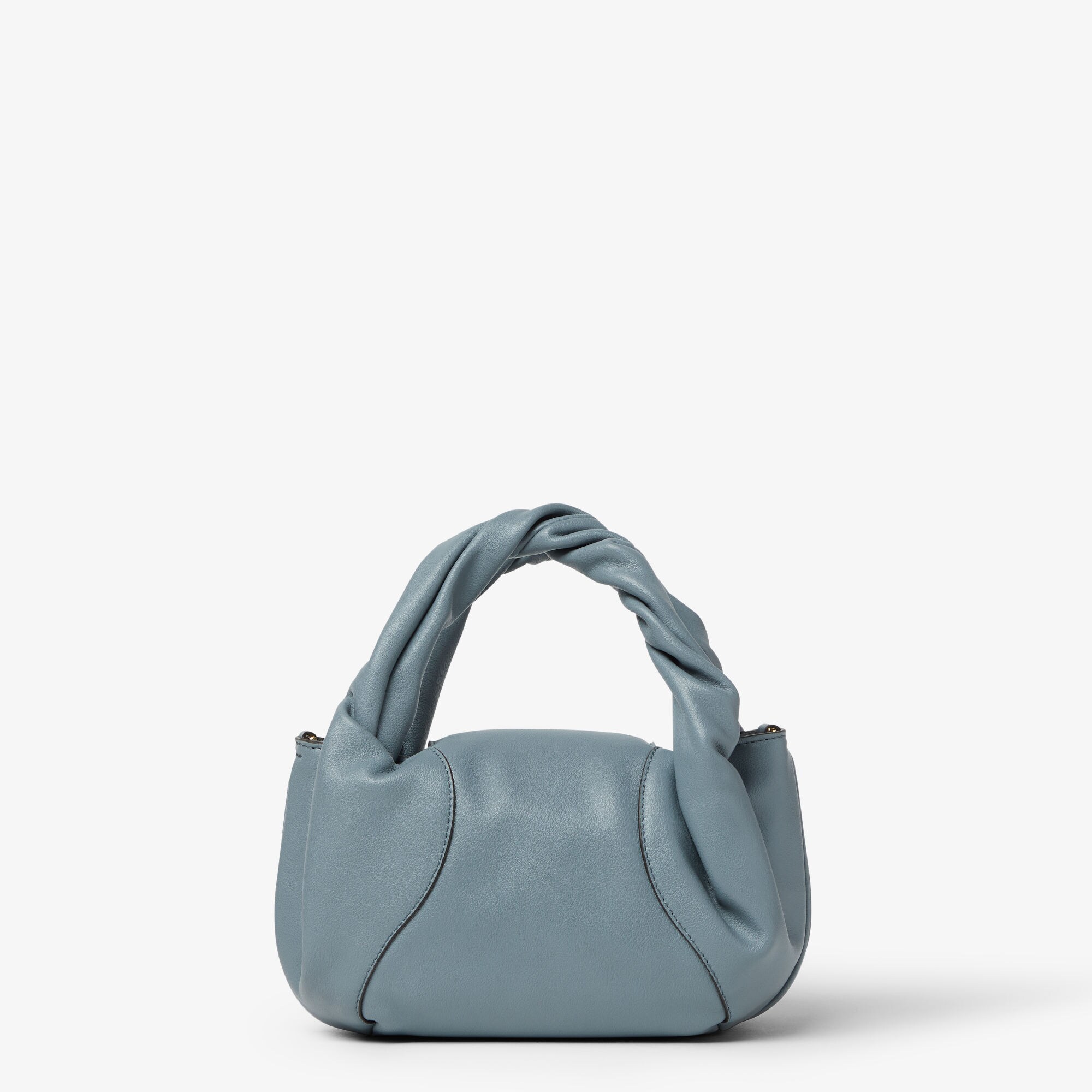 Fendi フェンディ スパイバッグ レザー ネイビー 【公式通販】