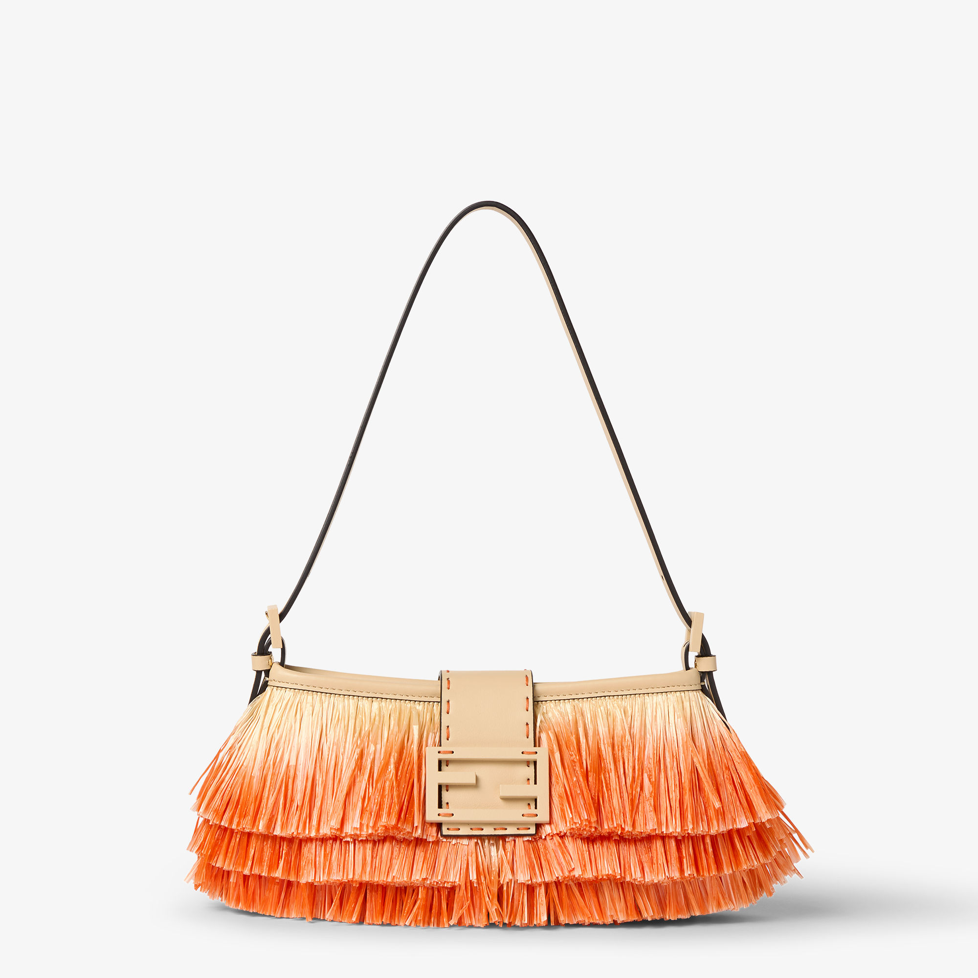 Fendi Baby B. - Orange | FENDI International