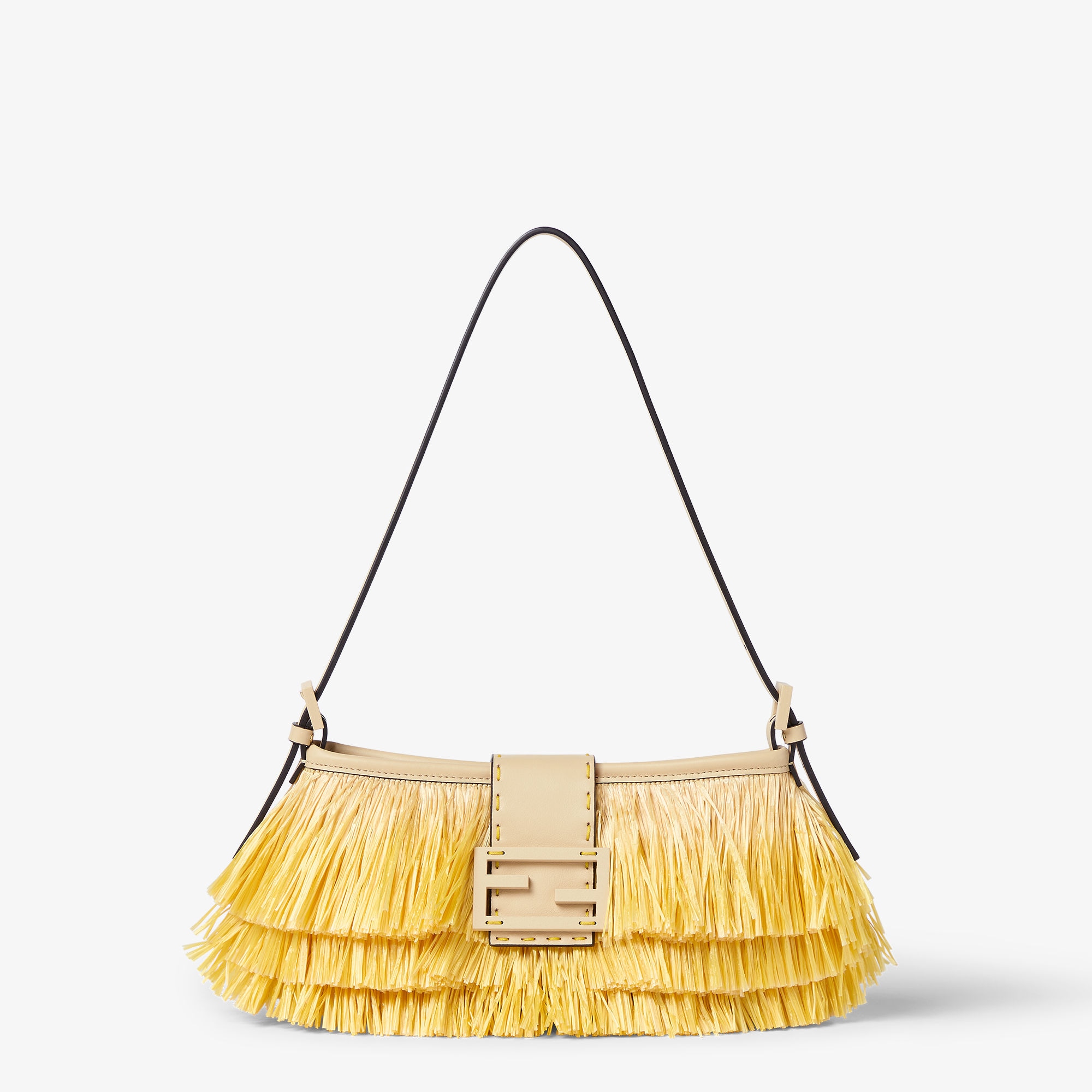 Fendi Baby B. - Yellow | FENDI US