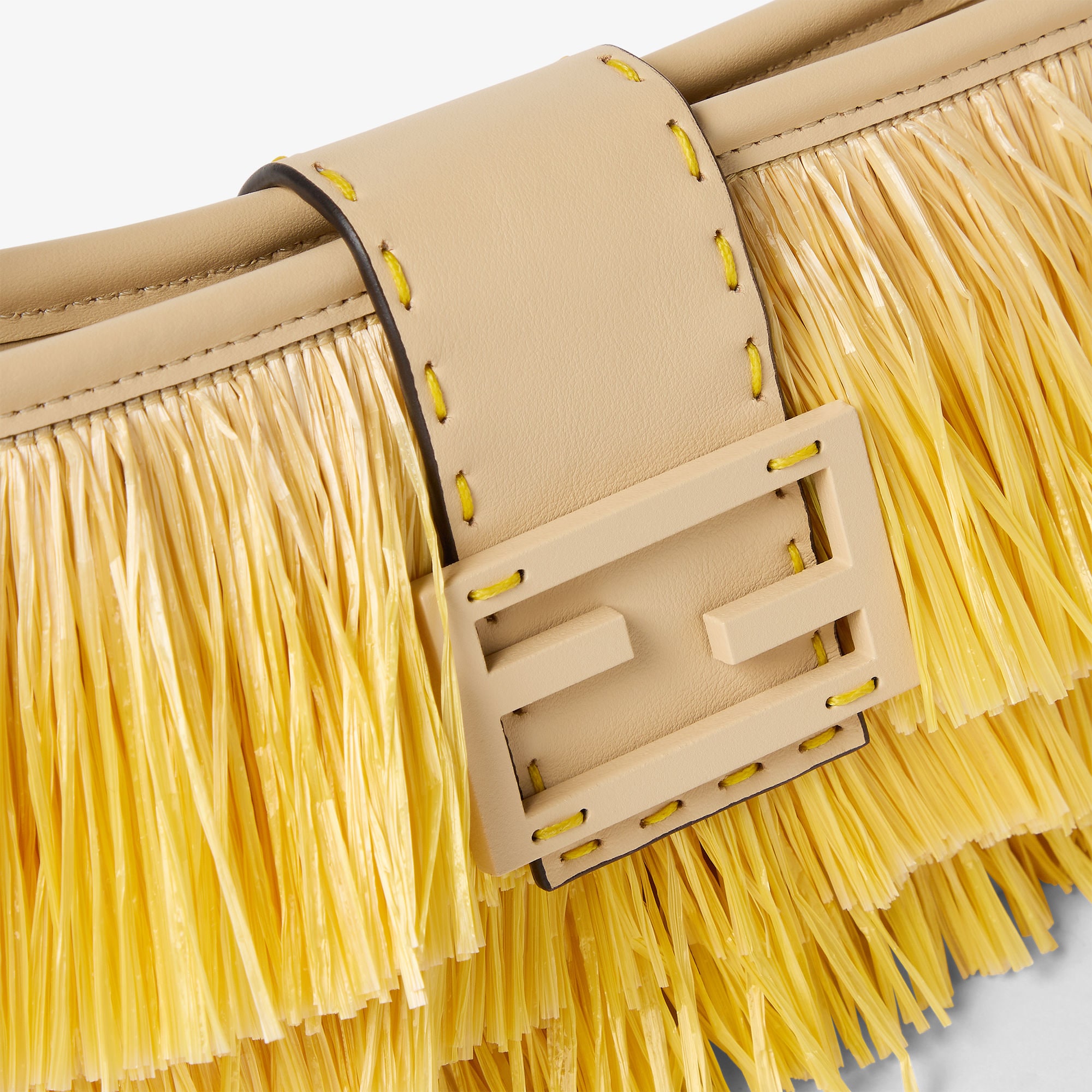 Fendi Baby B. - Yellow | FENDI US