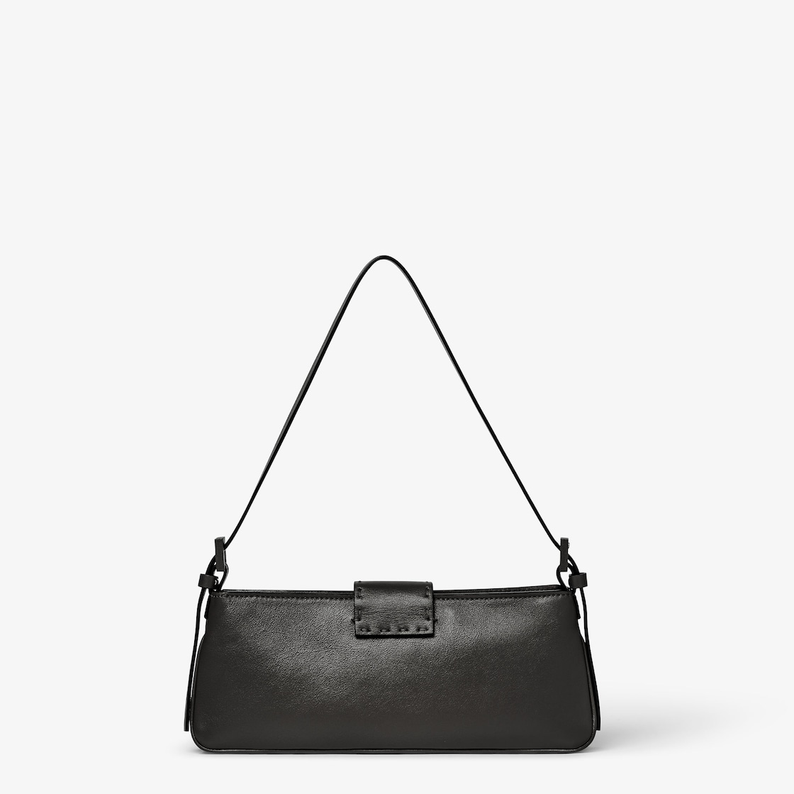 Fendi Baby B. Leather Black - Image 3/5