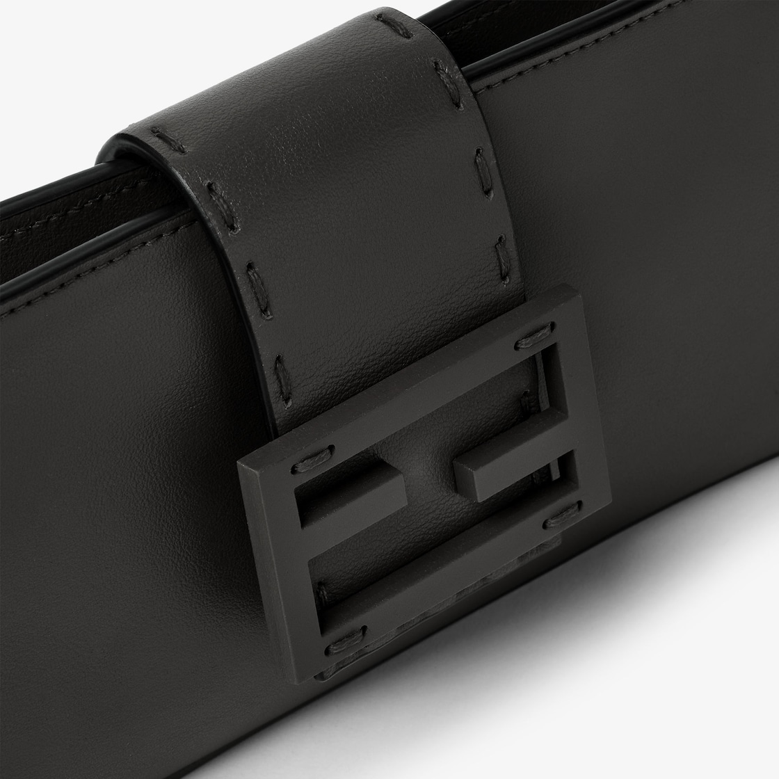 Fendi Baby B. Leather Black - Image 5/5