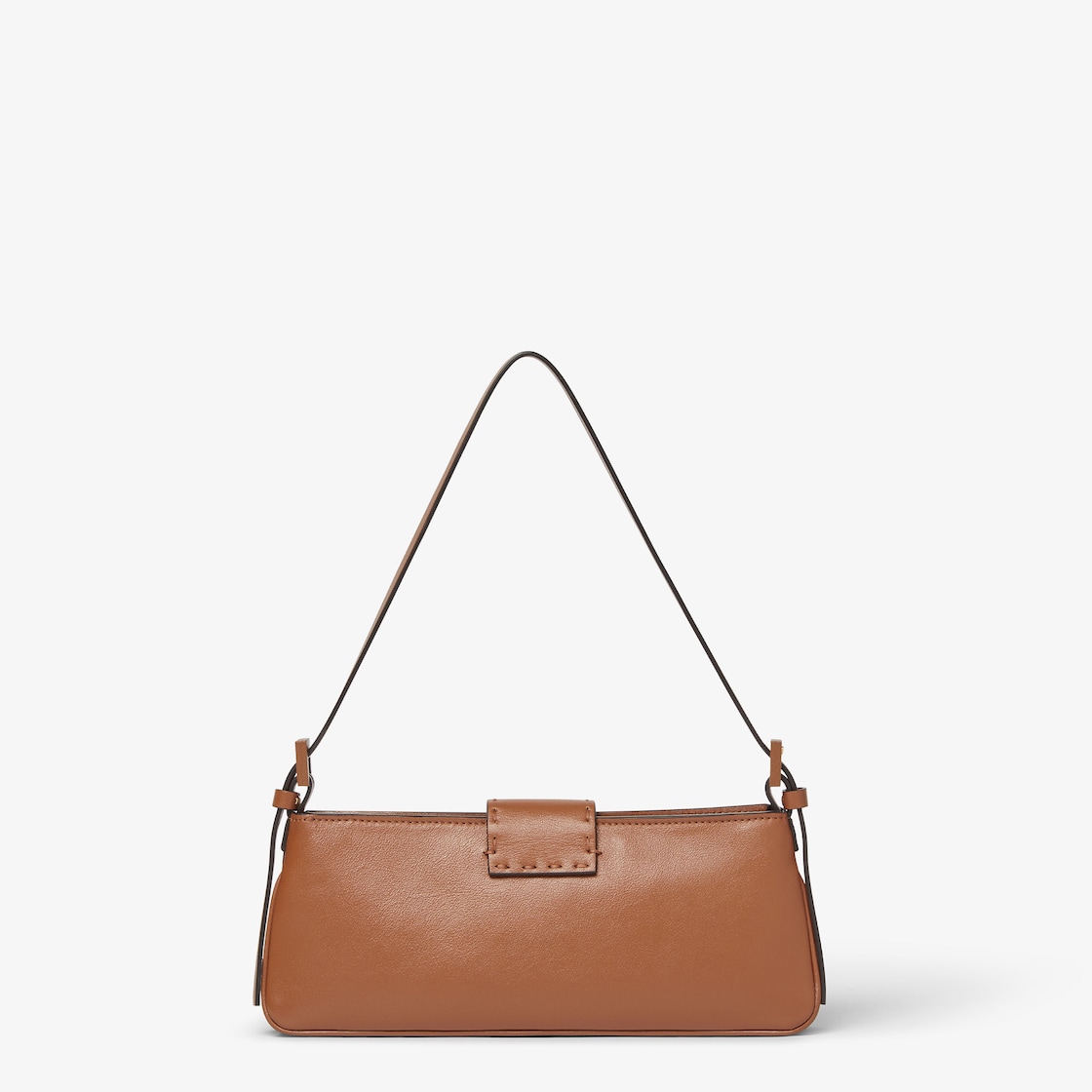 Fendi Baby B. Leather Brown - Image 4/5