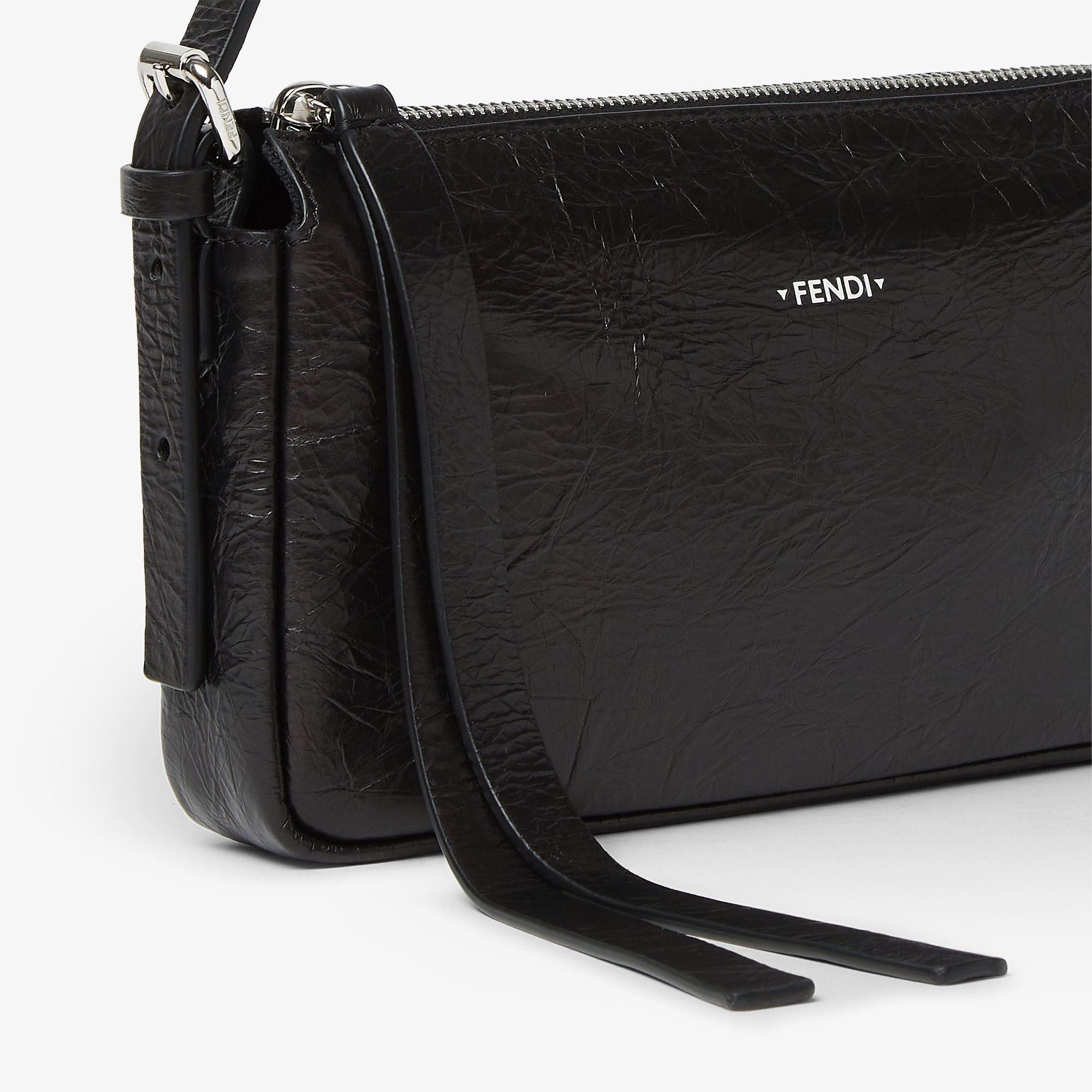 Zip Top Small — Nero — foto 5
