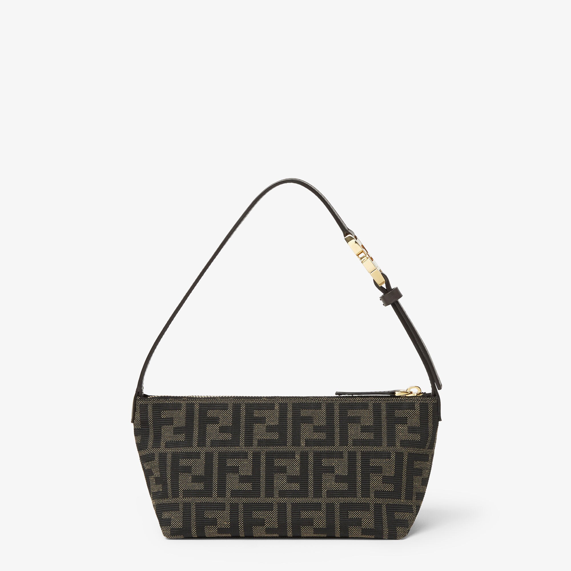 Vanity Pouch Small - Brown | FENDI MY