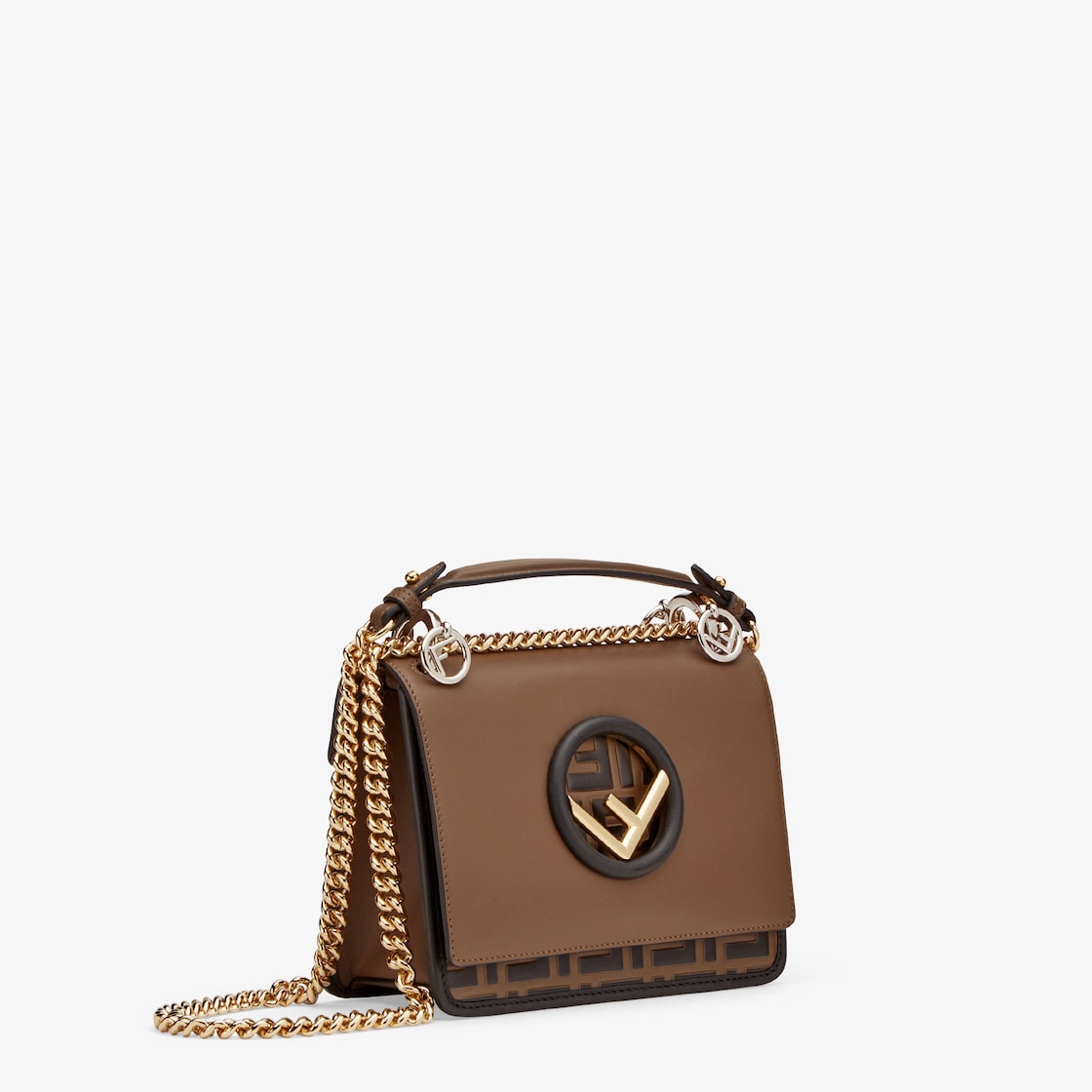 Fendi kan store f bag