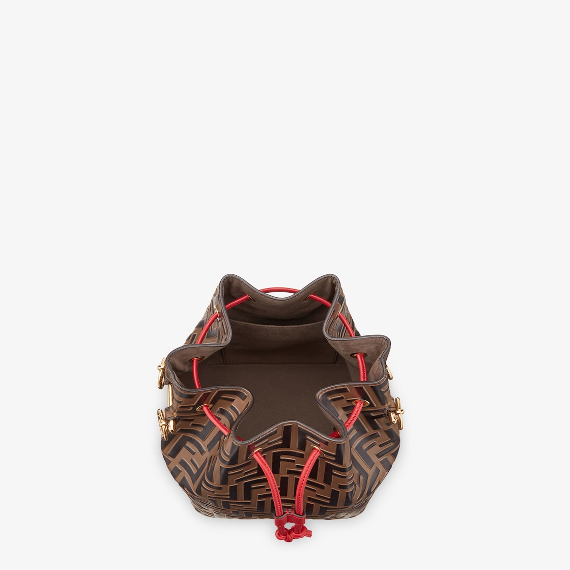 Mon Tresor Leather Brown - Image 4/4