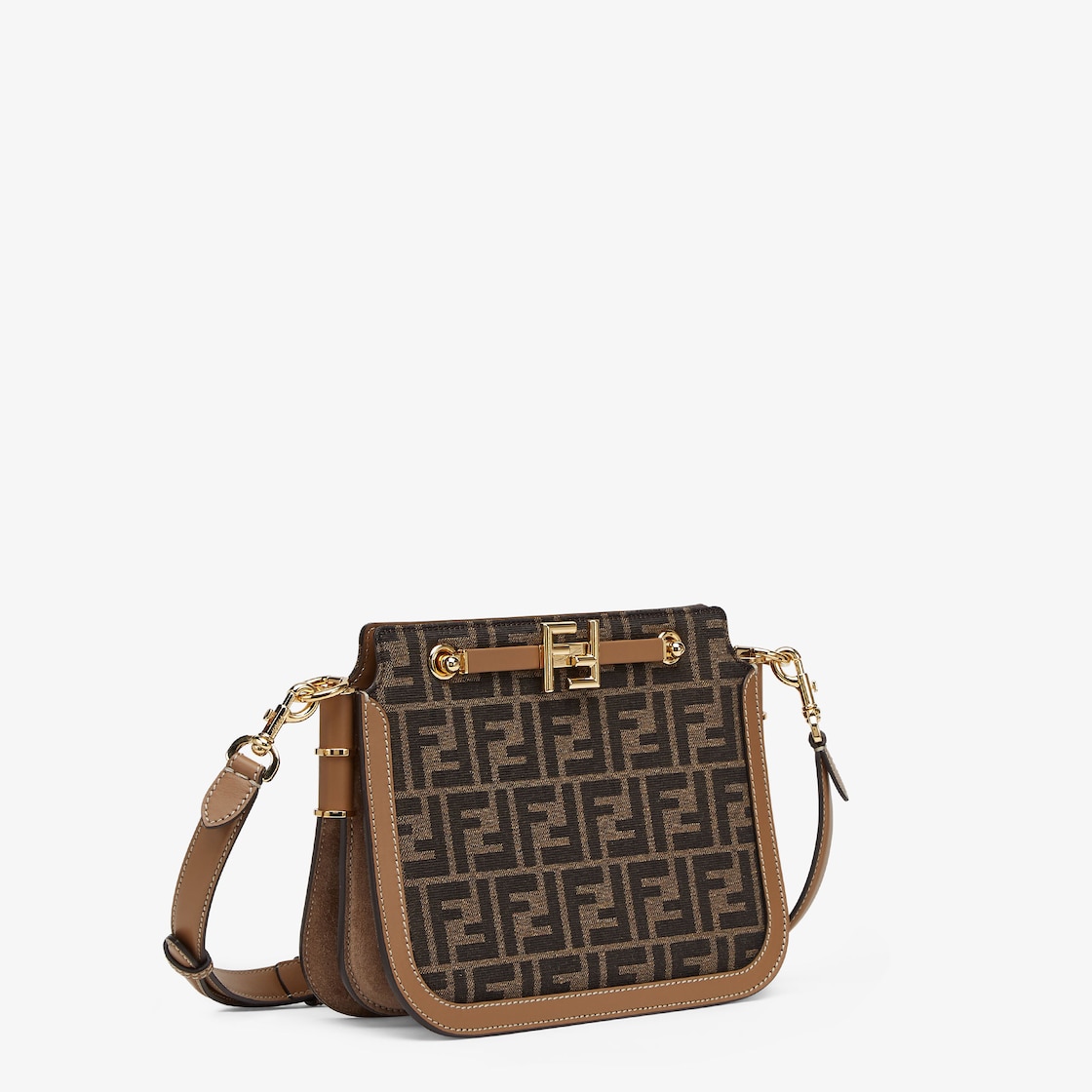 Fendi Touch Fabric Brown - Image 2/5