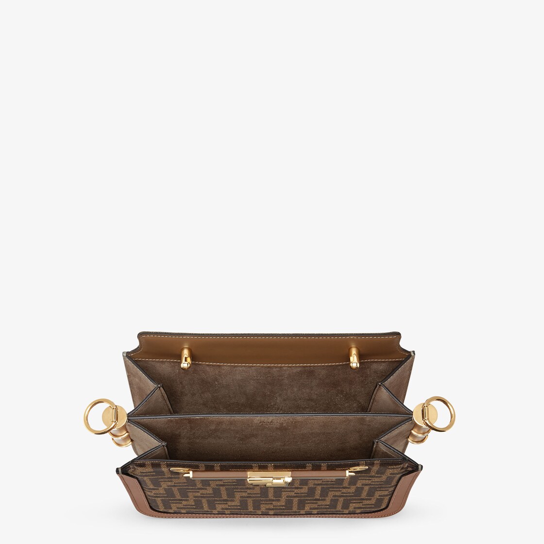 Fendi Touch Fabric Brown - Image 4/5