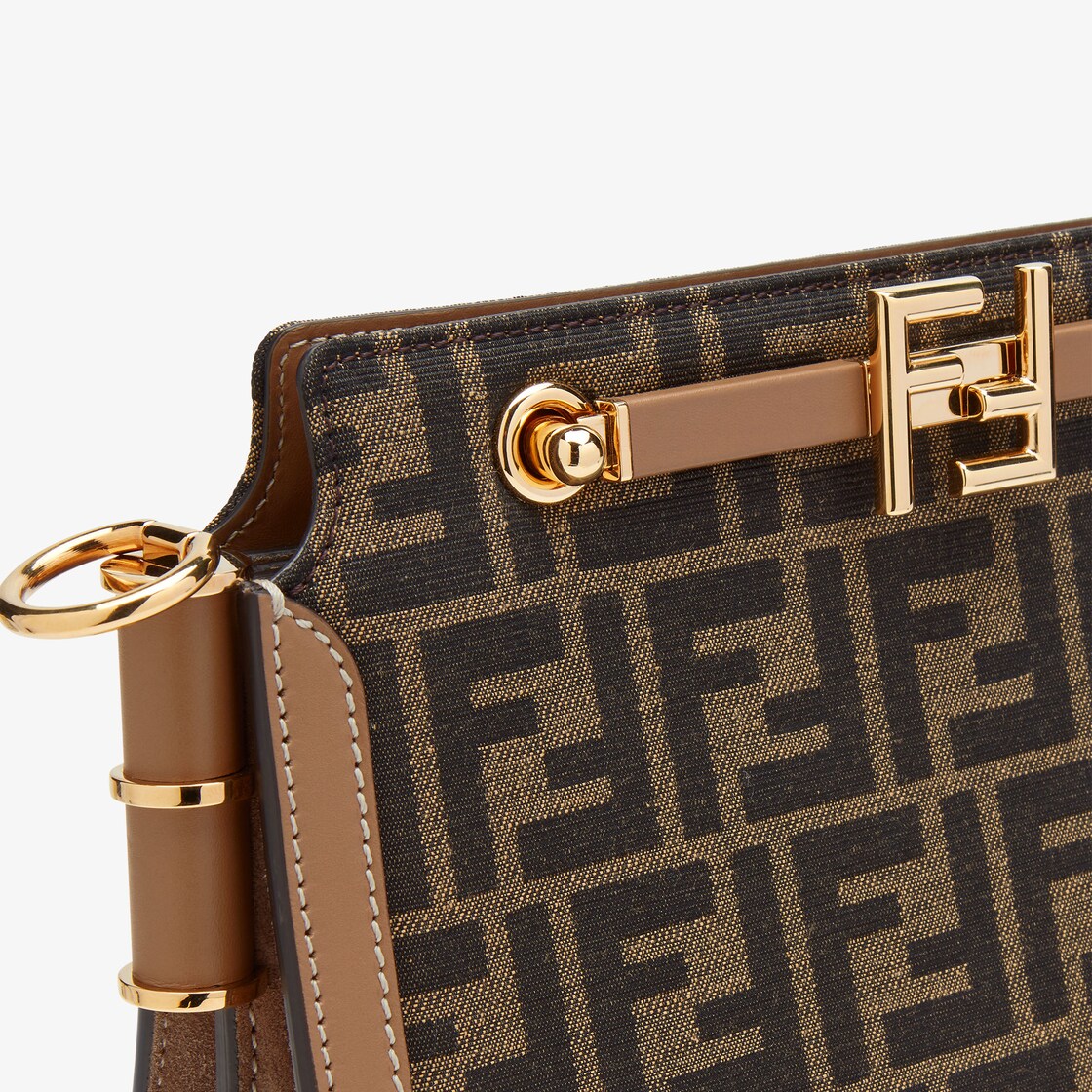 Fendi Touch Fabric Brown - Image 5/5