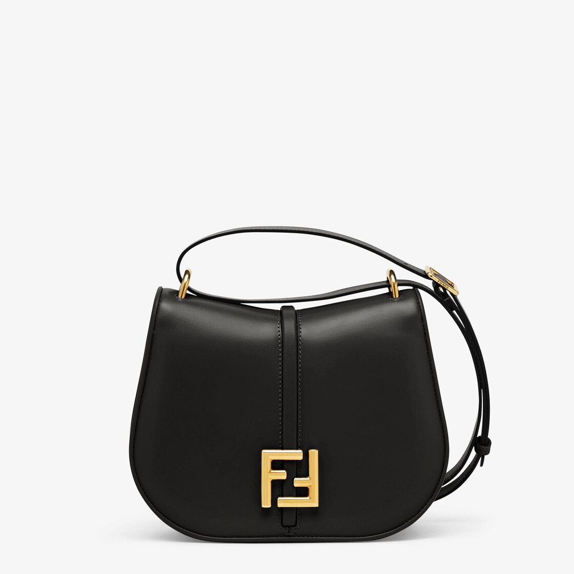 FENDI |ウィメンズ ショルダーバッグ - ブラック | フェンディ公式サイト