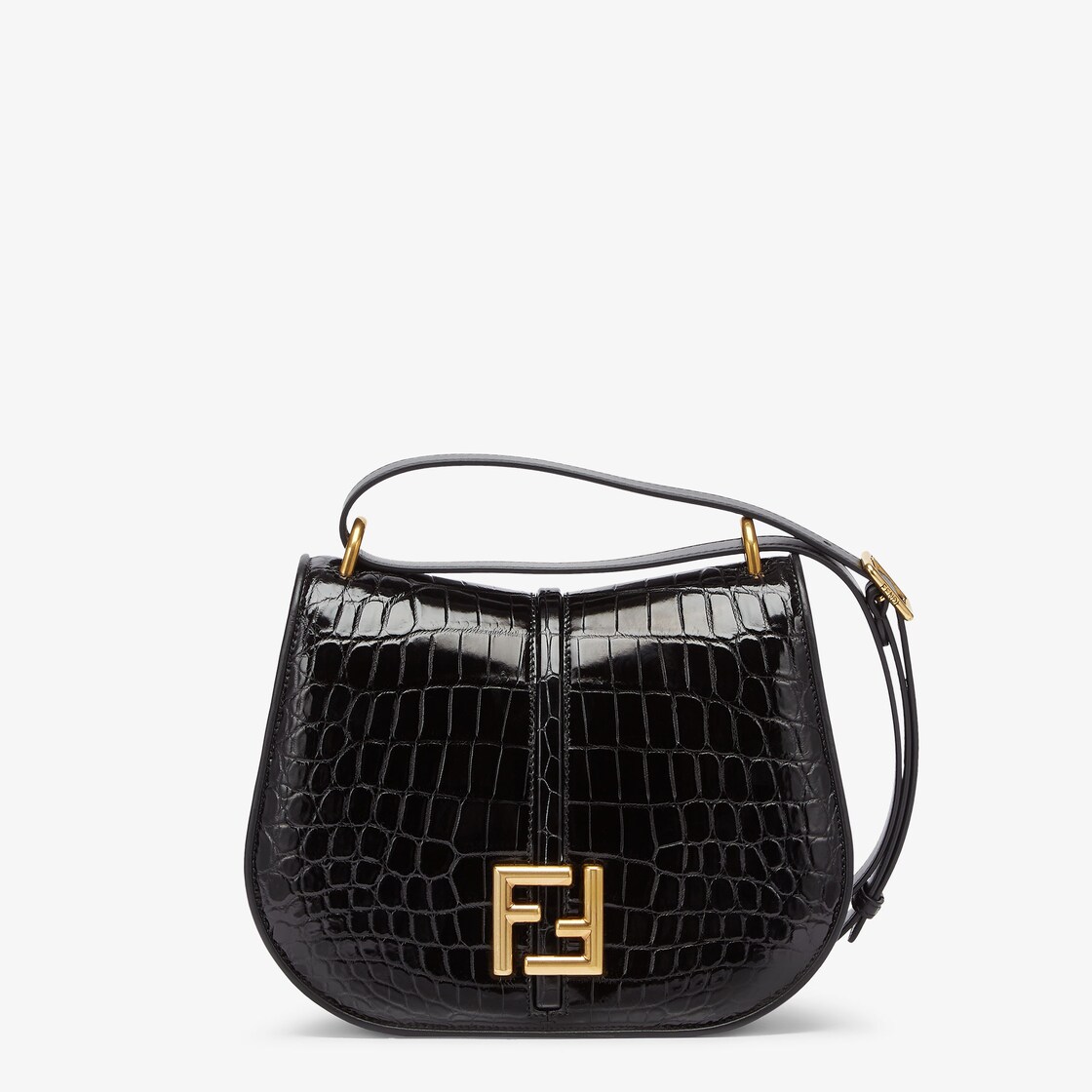 Fendi store satchel bag