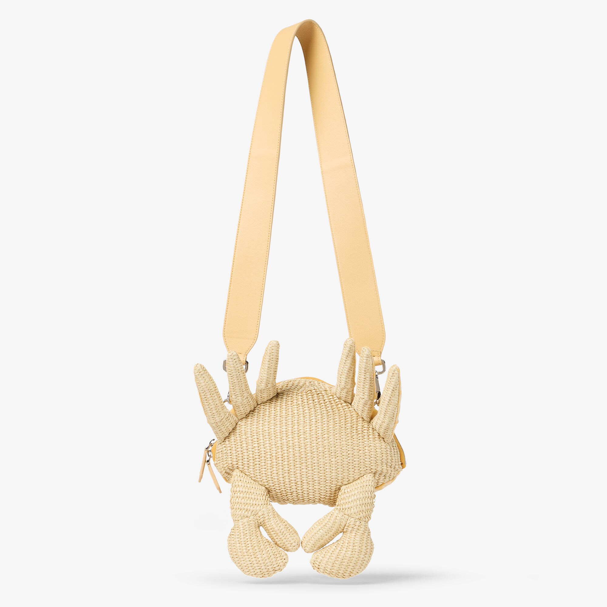 Junior handbag - Yellow | FENDI US