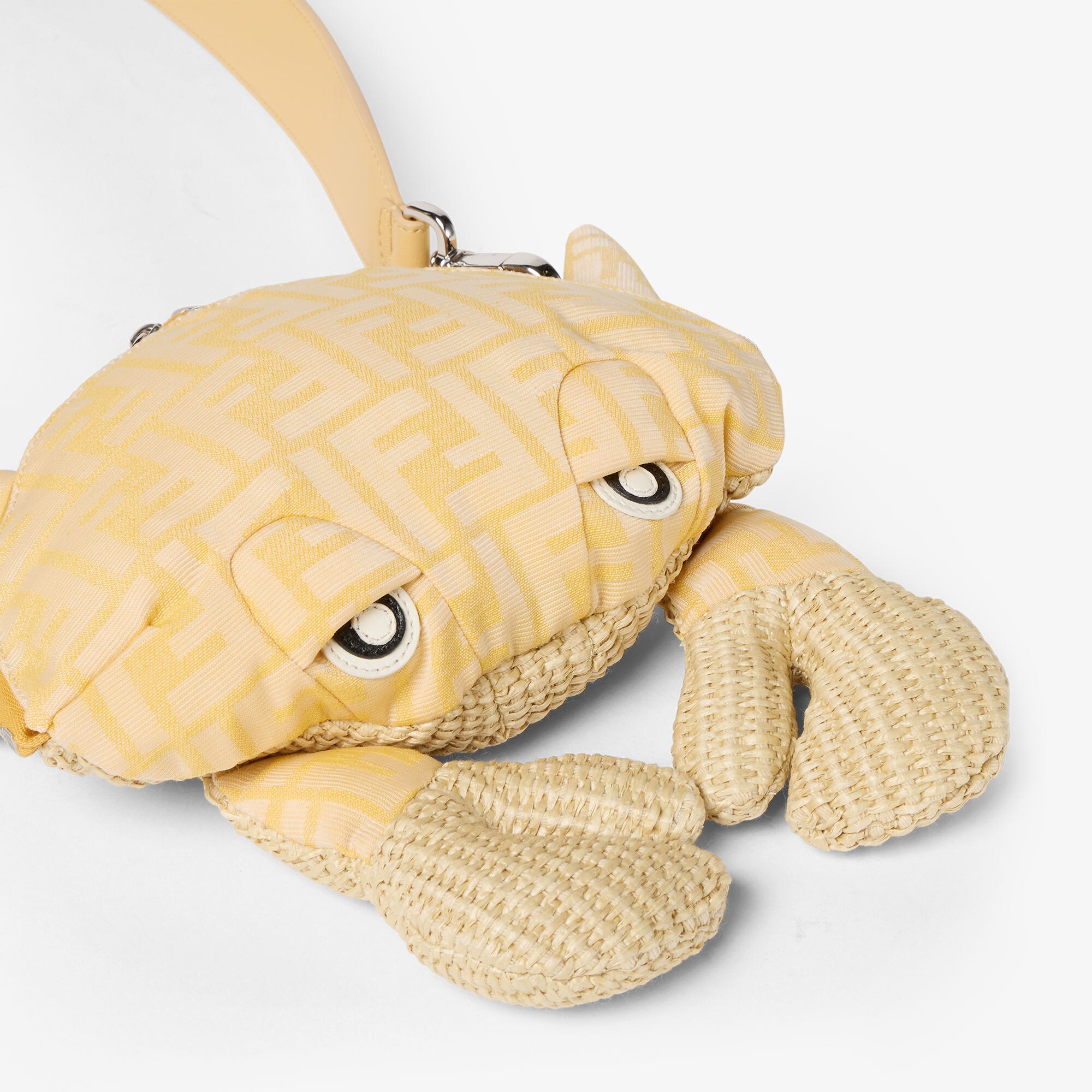 FENDI ポロチュニック　8歳　120cm Junior handbag - Yellow | FENDI US
