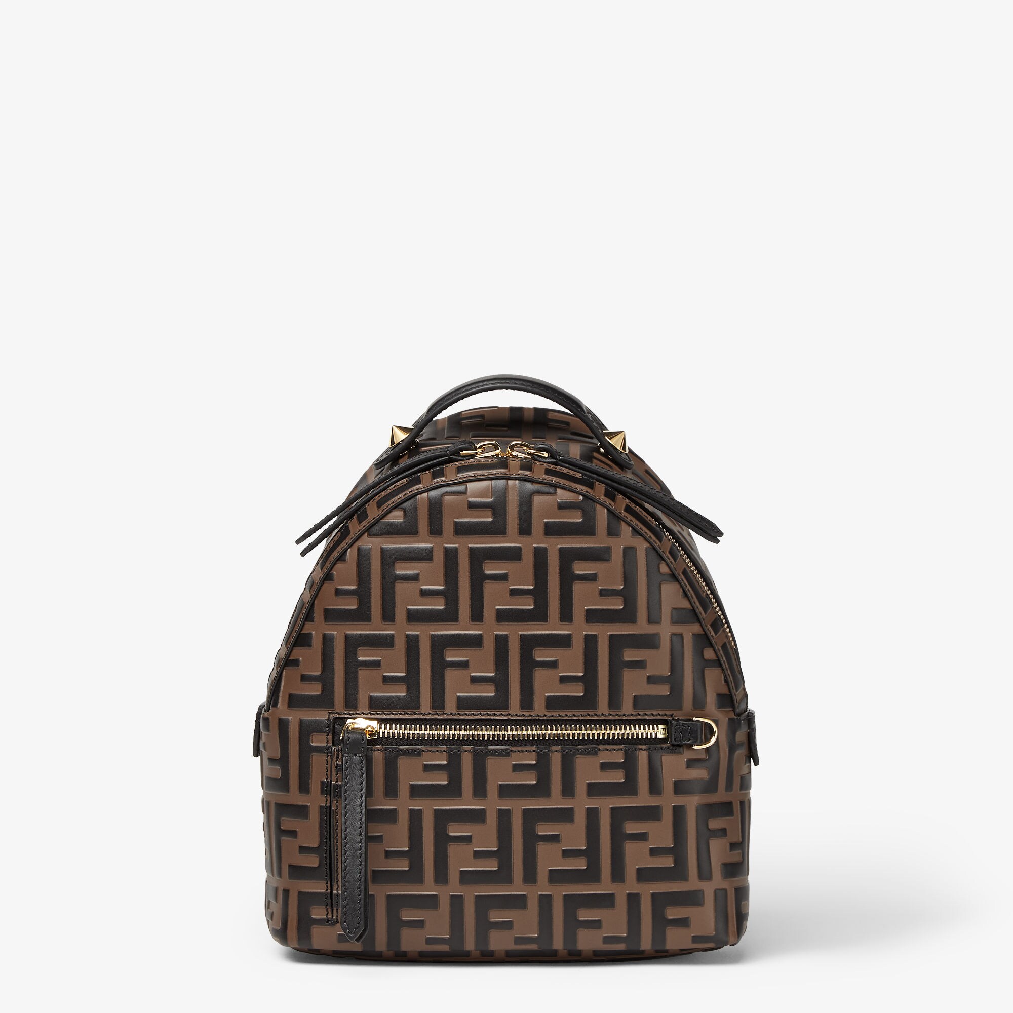 FENDI - 美品 Vintage フェンディ FENDI バッグ ミニ リュック