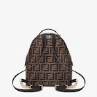 Fendi cheap backpack women's