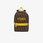 Kids fendi backpack hotsell