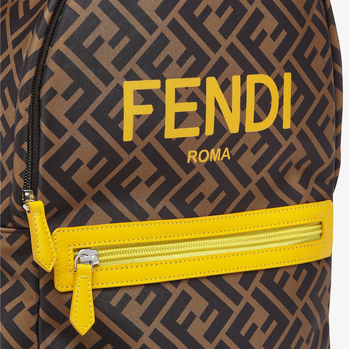 Fendi 2025 roma backpack