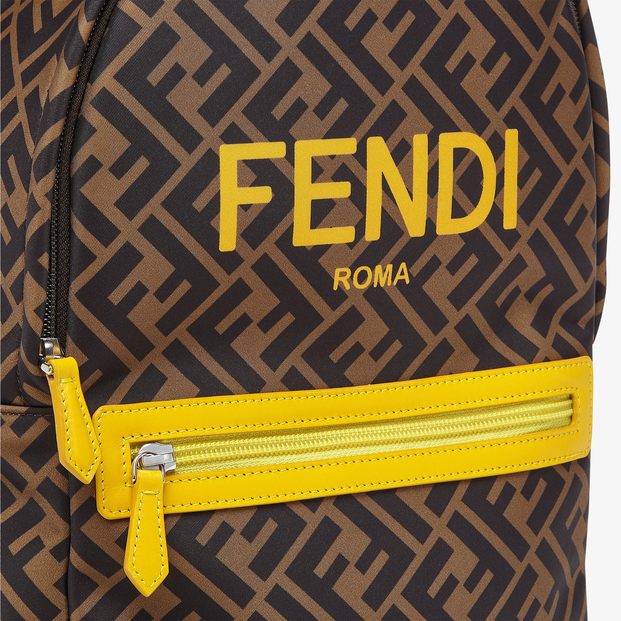 Junior FF Backpack Multicolor | Fendi Junior FF Backpack Multicolor | Fendi