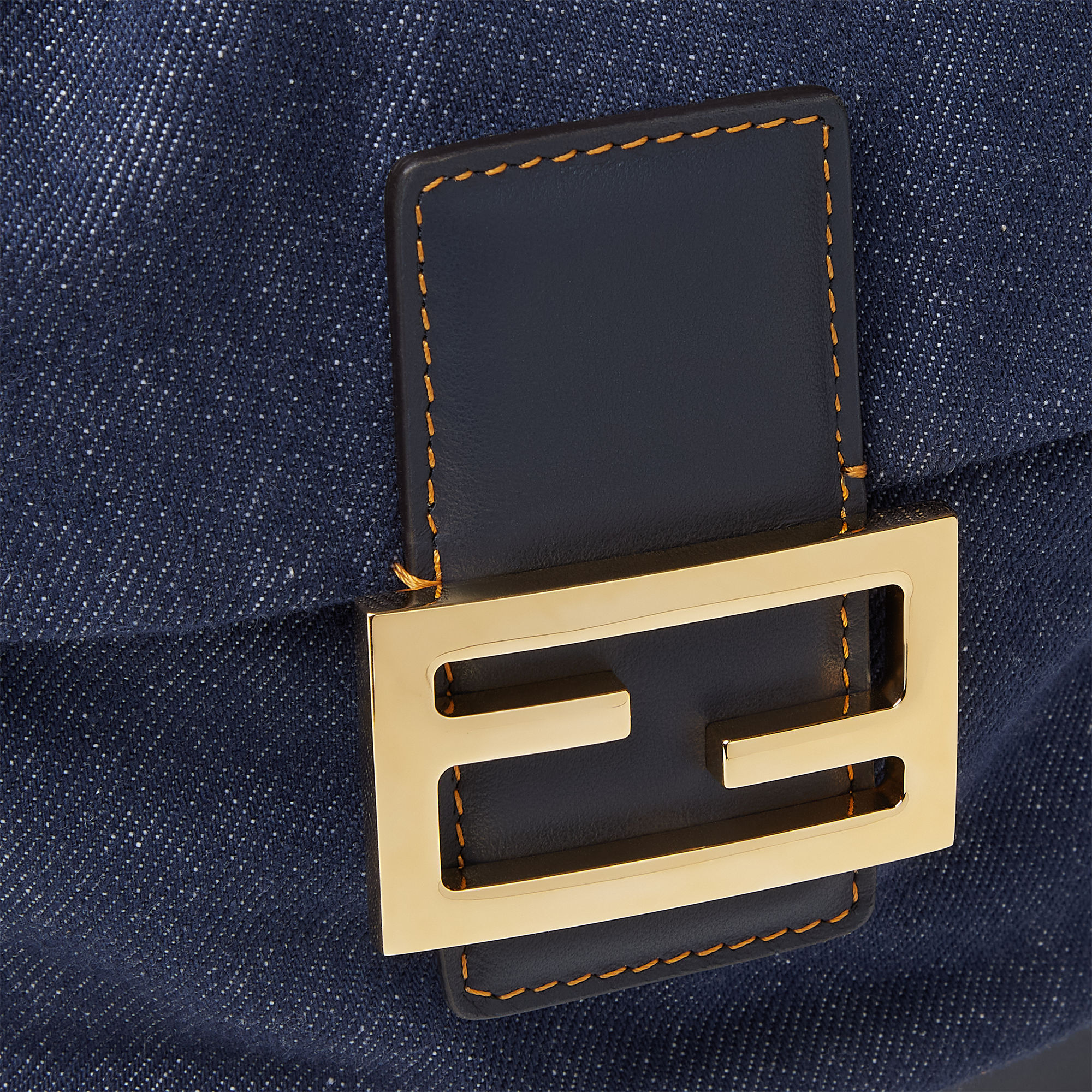 Fendi Backpack with a soft, deconstructed design decorated | Thumbnail 4