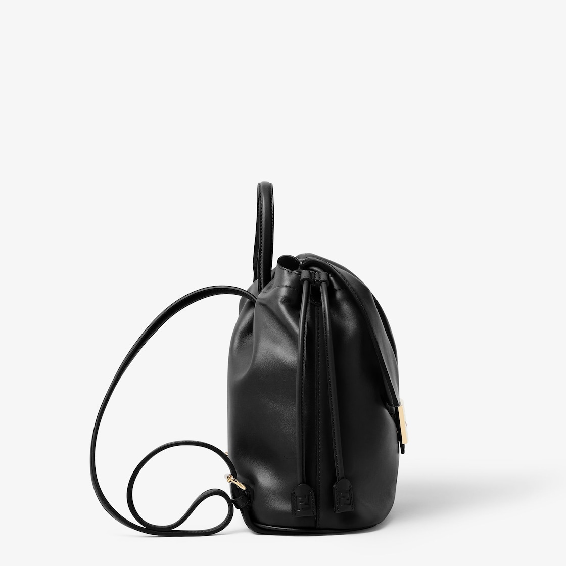 Backpack Leather Black - Image 4/7