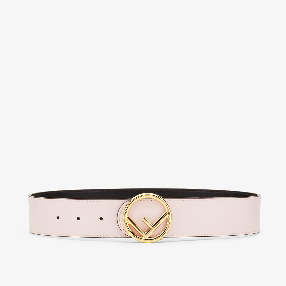 F is Fendi Belt Black - Image 2/3