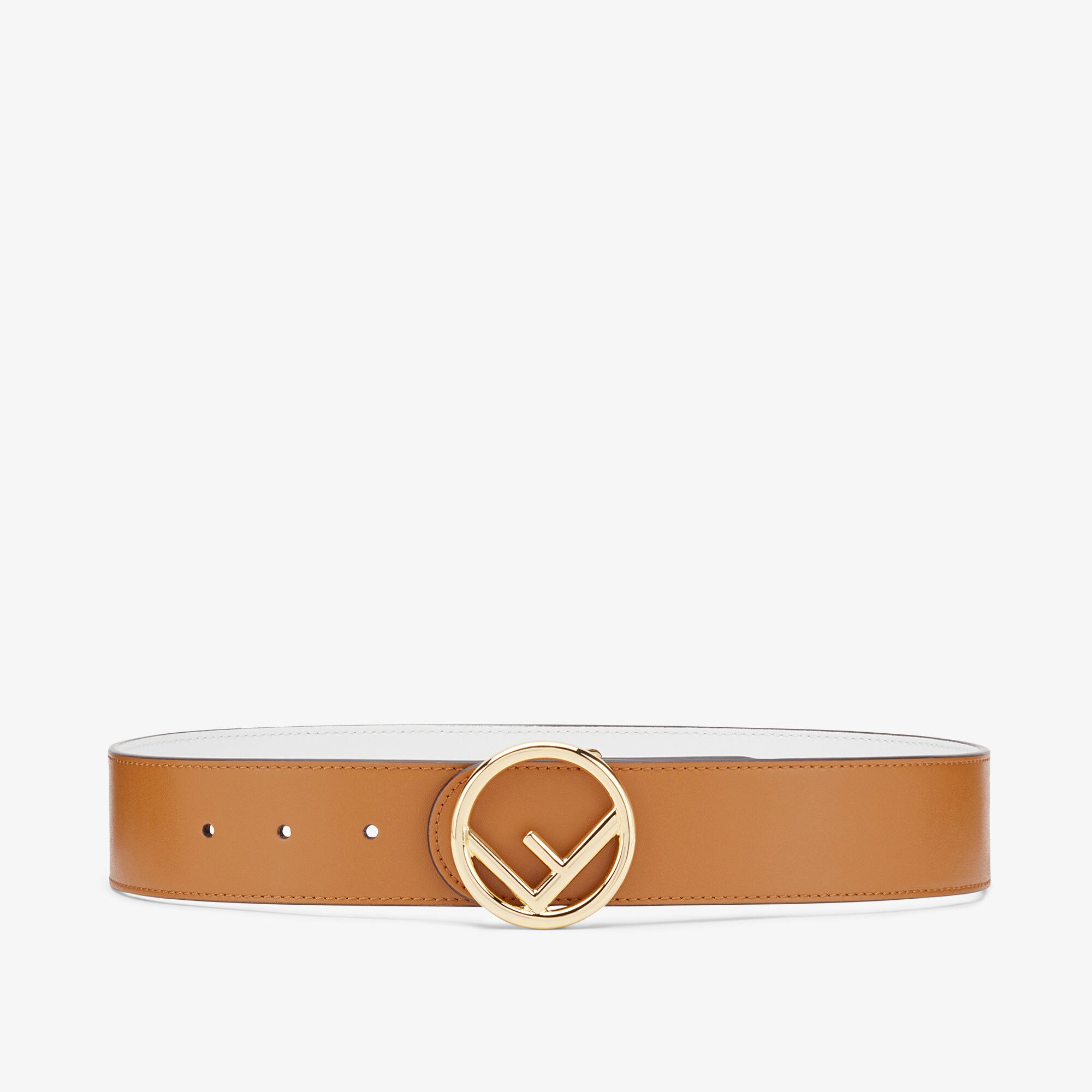 Fendi belt double f on sale