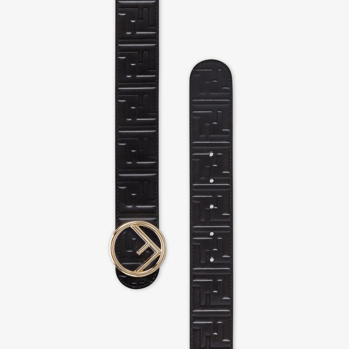 Fendi circle belt sale