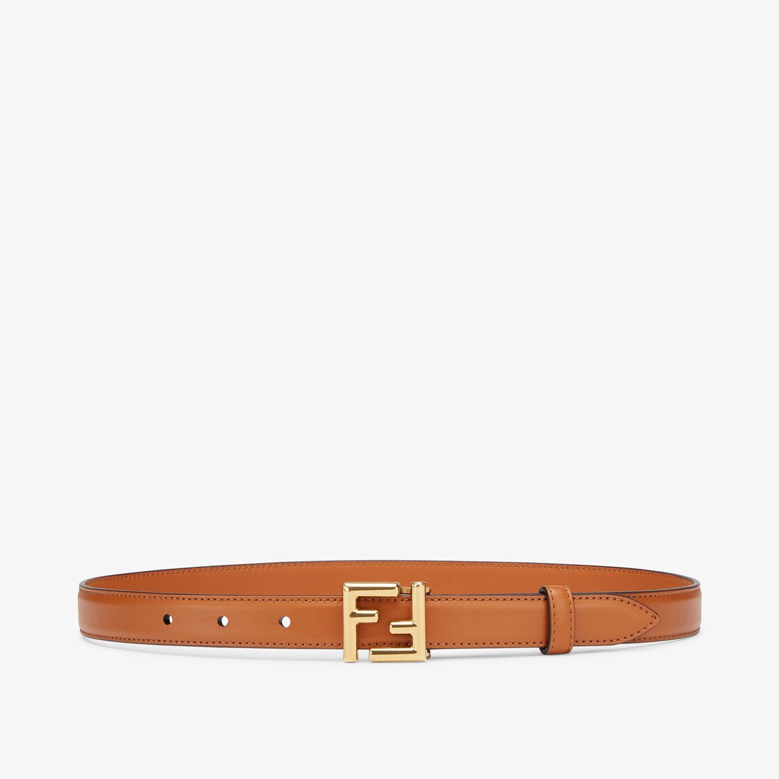 Fendi hotsell baguette belt