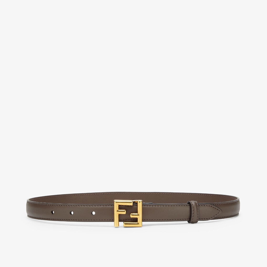 Fendi buckle outlet belt