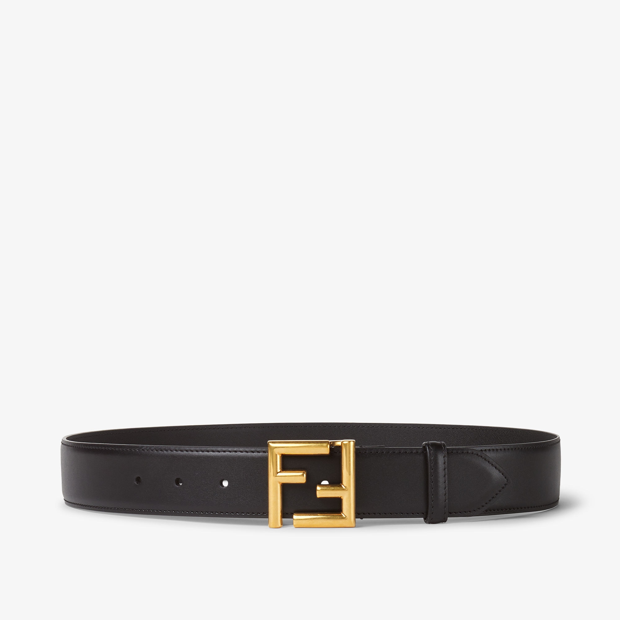 FF BeltBlack leather belt