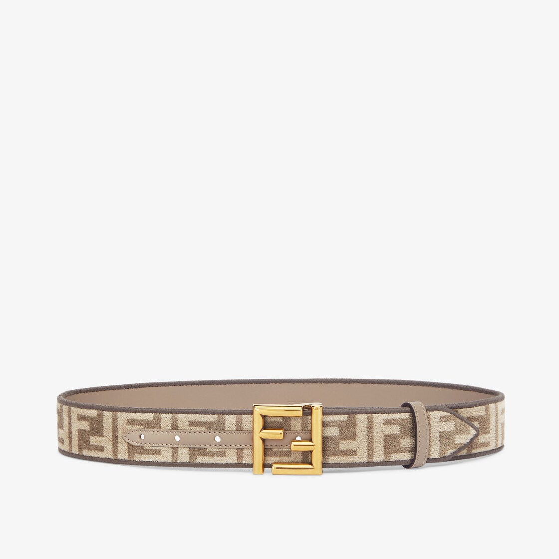 Womens shop fendi belt