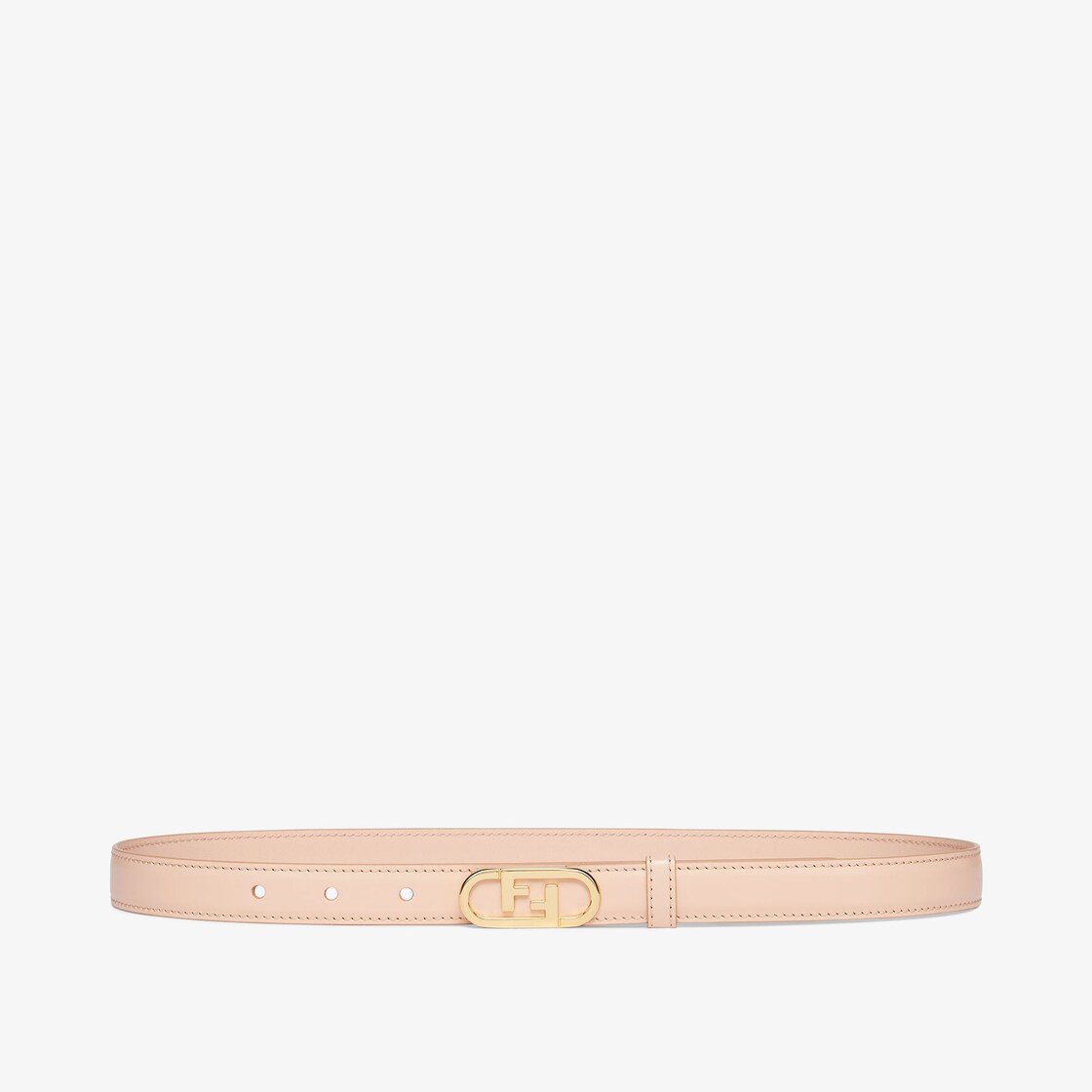 Fendi store belt pink