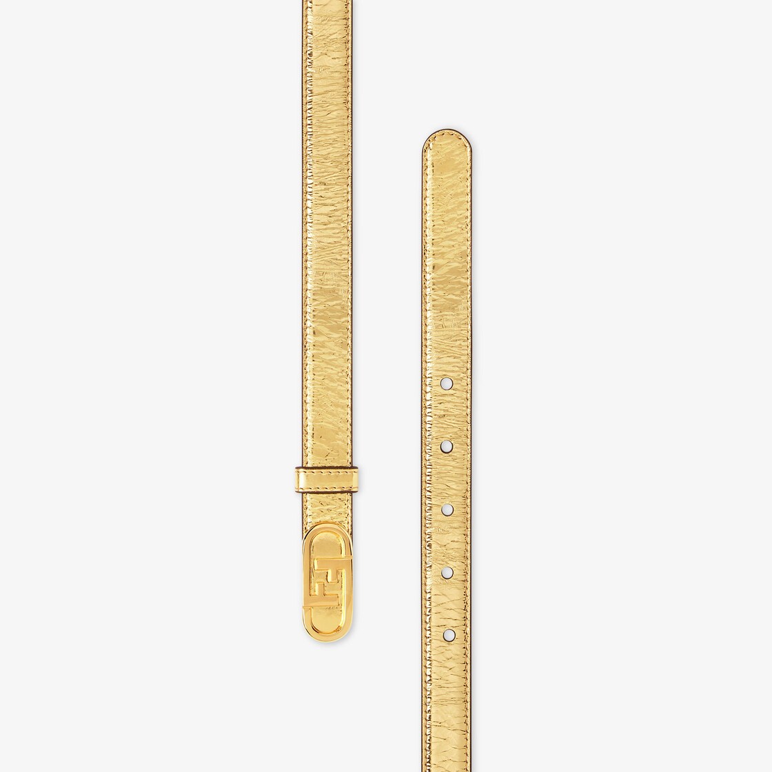 حزام Fendi O'Lock.