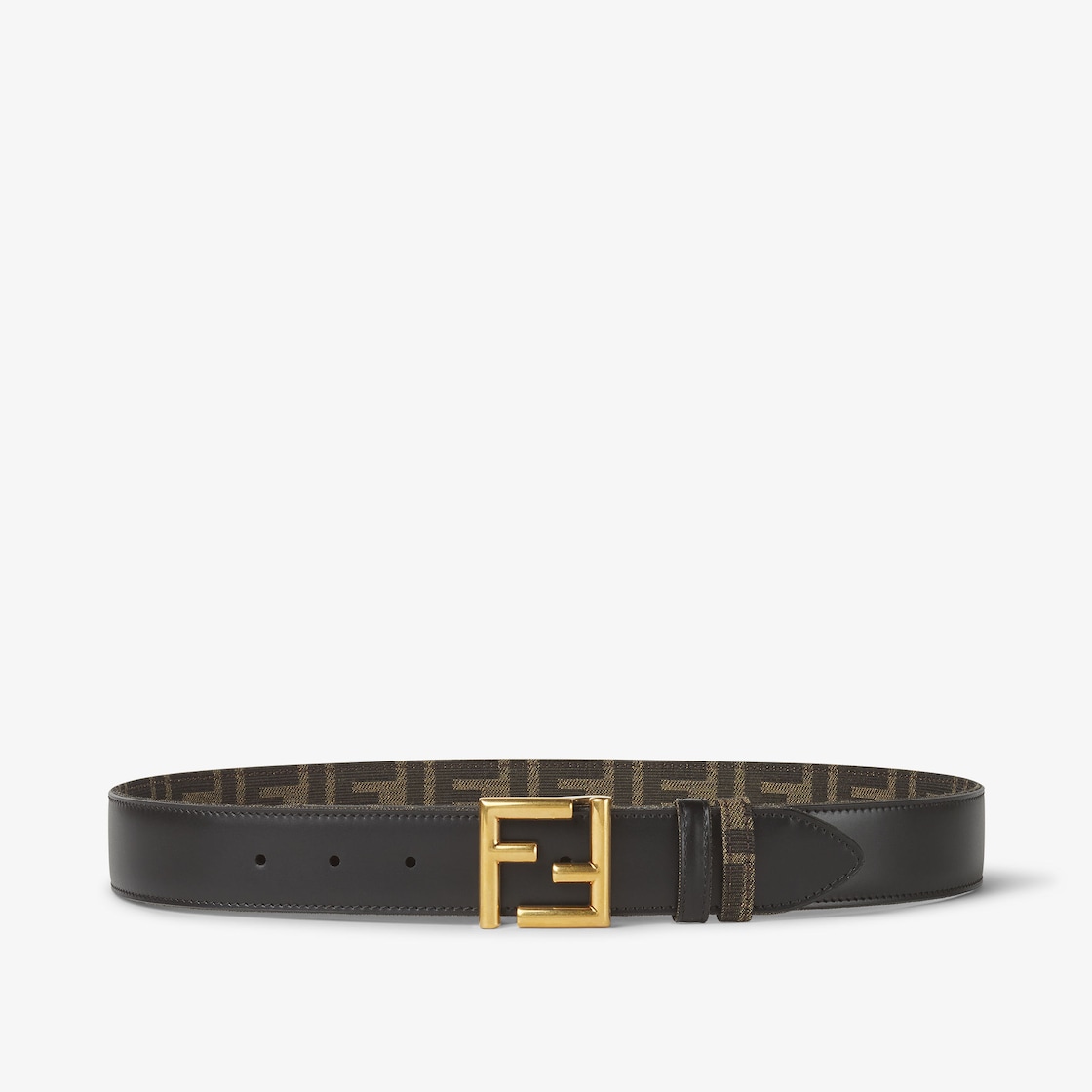 FF Belt Leather Black - Image 1/3