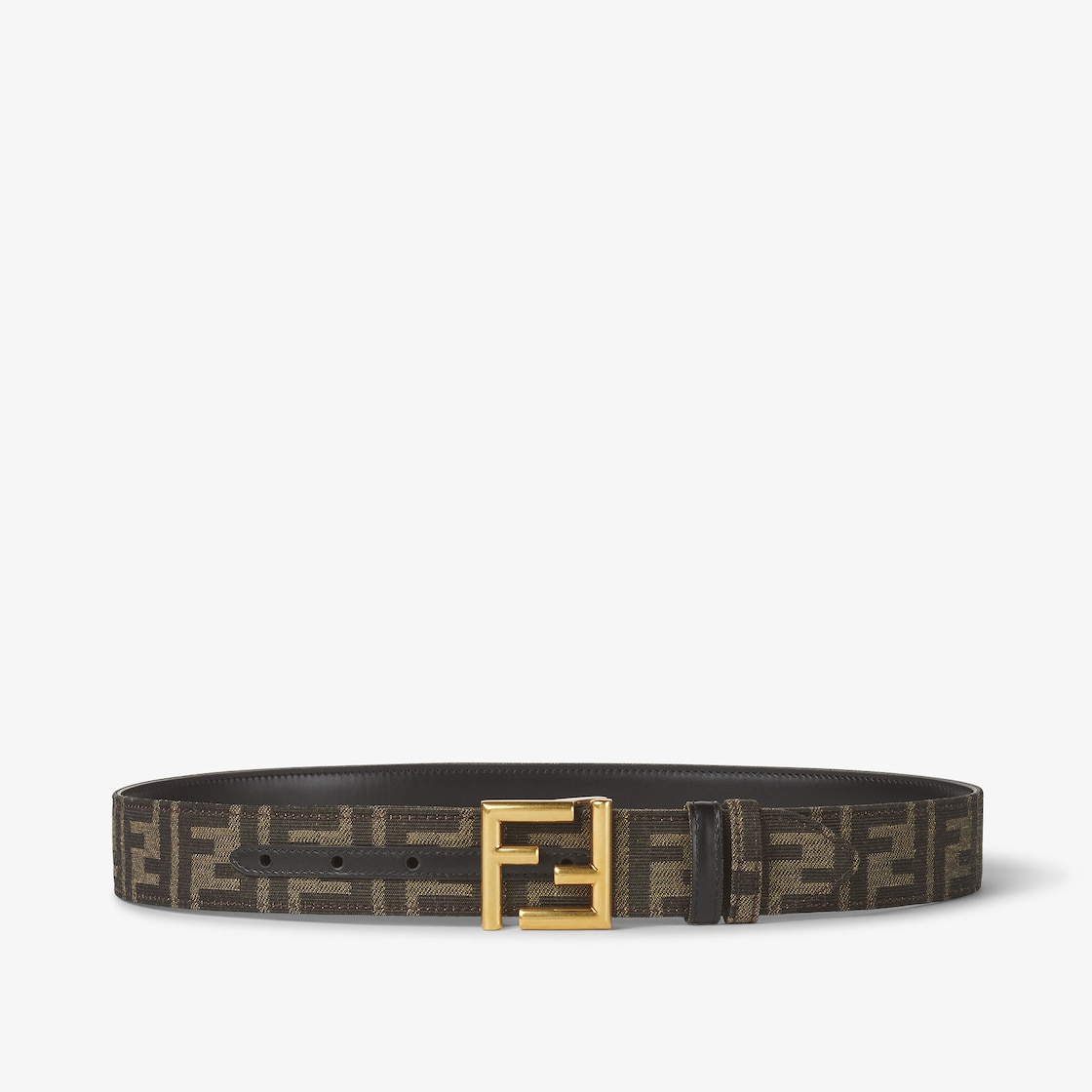 FF Belt Leather Black - Image 2/3