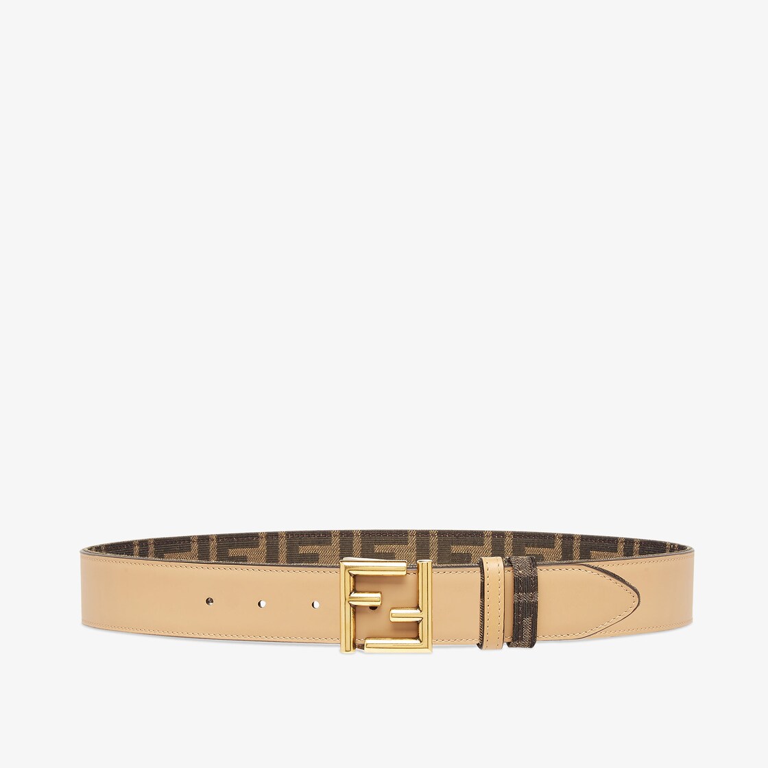 Fendi store fabric belt