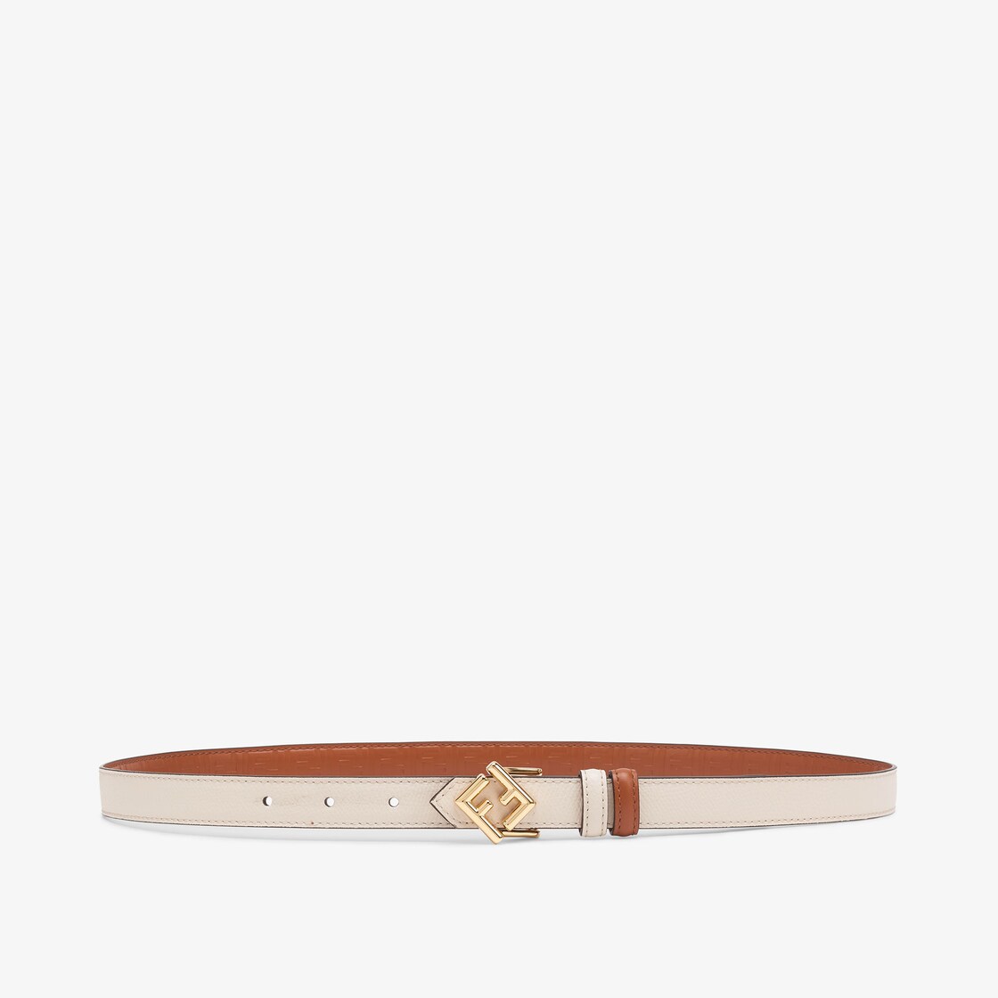 Fendi discount reversible belt