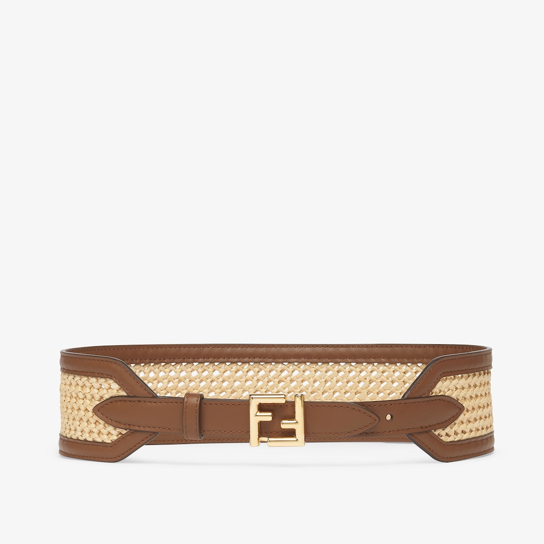 Fendi womens belt hotsell