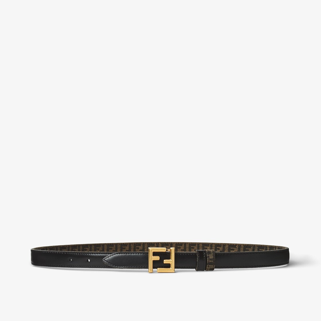 Red fendi belt online